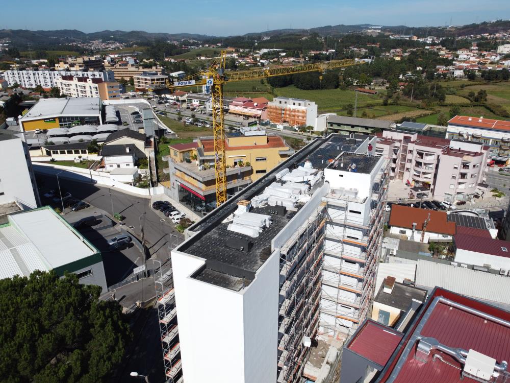 Residencia Universitaria - Gandra